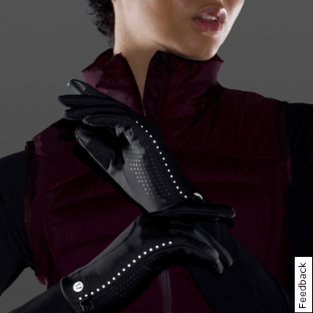 COPY - New touch screen gloves
